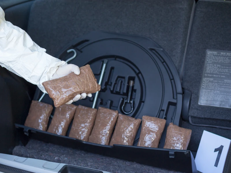 Felony Drug Trafficking Defense In Raleigh, NC