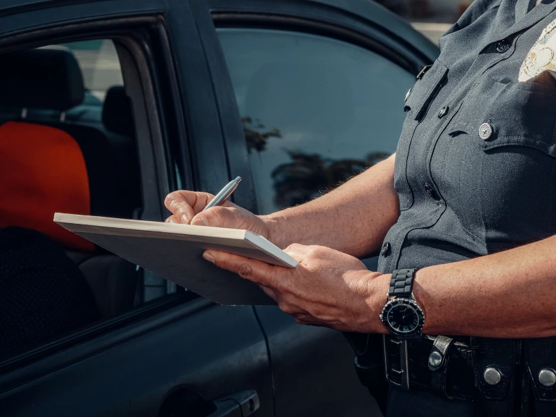 Common Speeding Violations