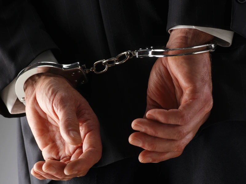 Financial Crime Conviction