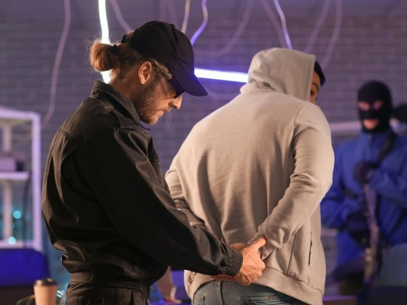 Assault Laws In North Carolina